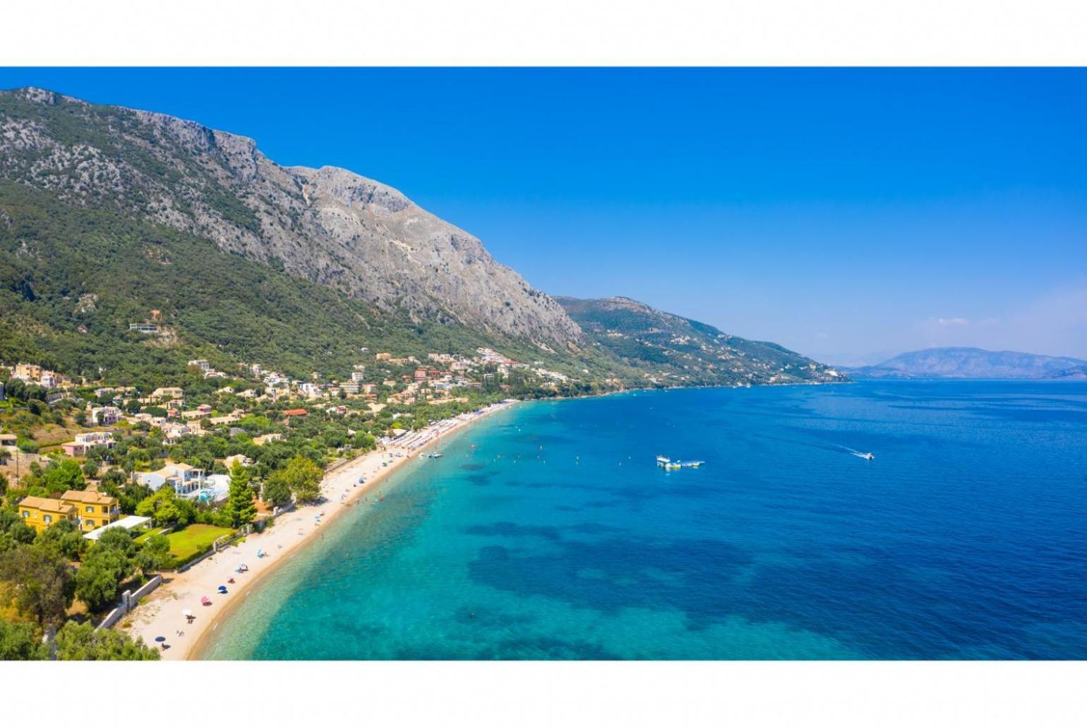 Villa Ioanna Agios Stephanos Agios Stefanos (Thinali)