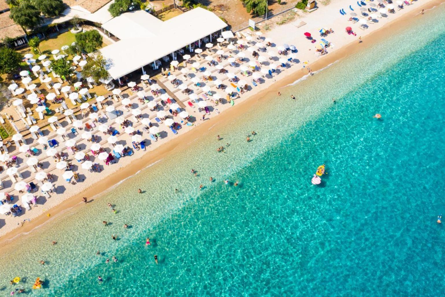 Villa Ioanna Agios Stephanos Agios Stefanos (Thinali)