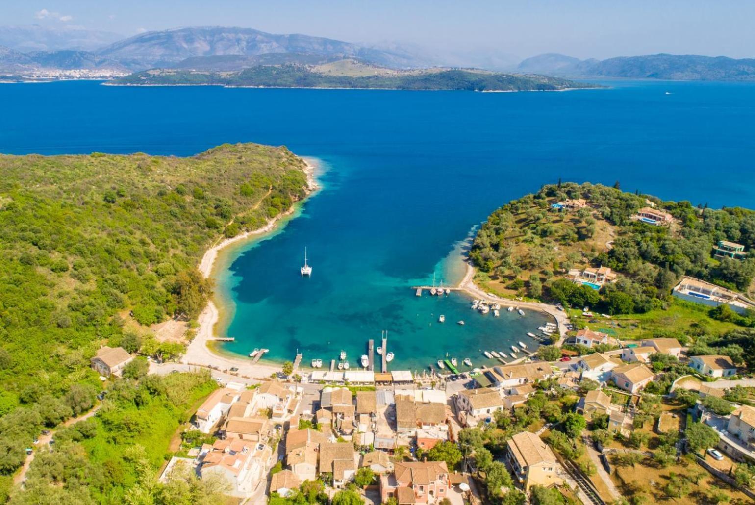 Villa Ioanna Agios Stephanos *