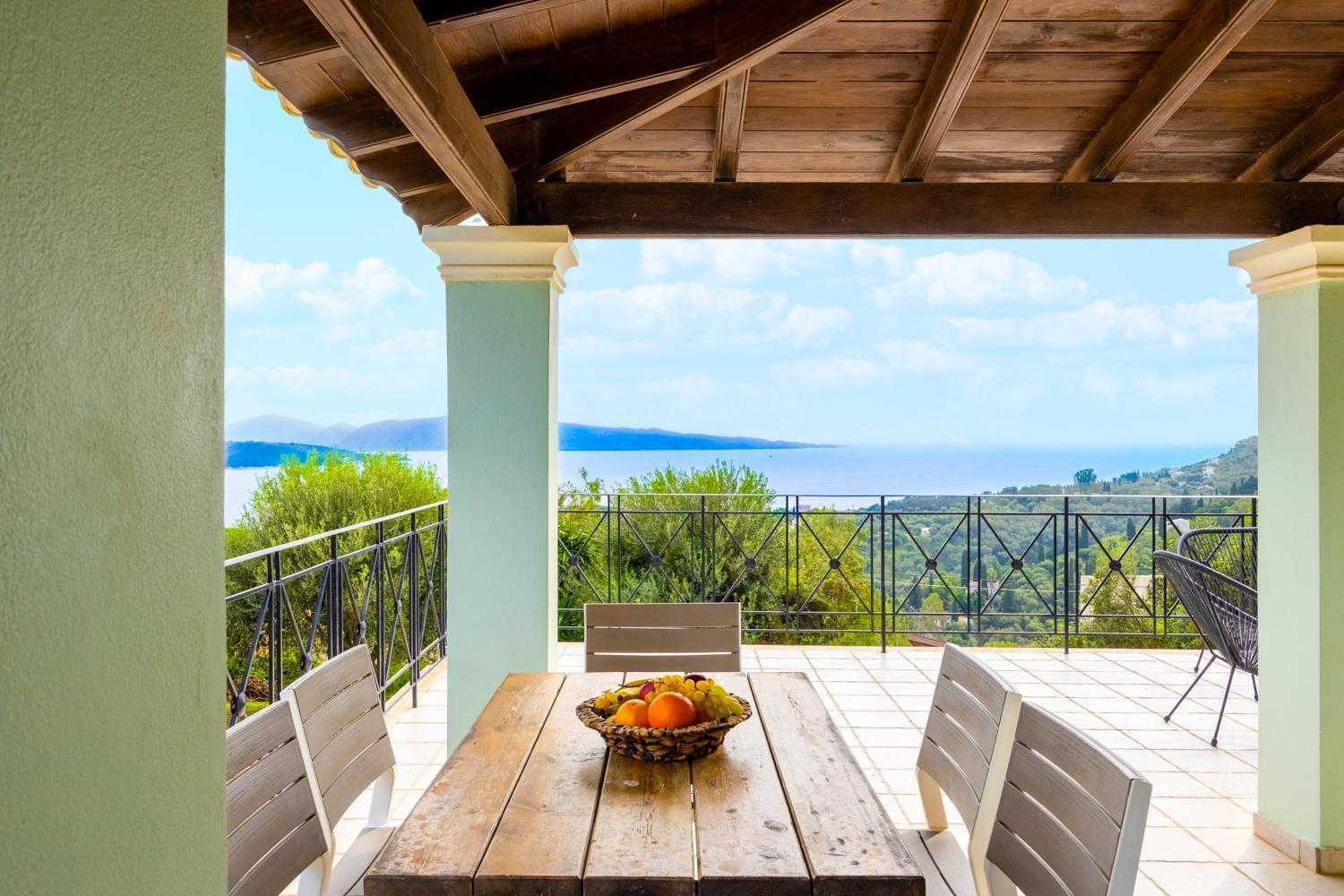 Villa Ioanna Agios Stephanos