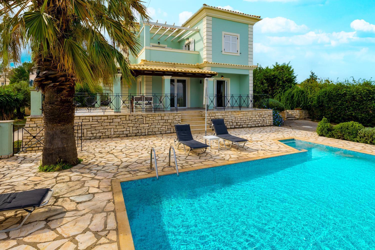 Villa Ioanna Agios Stephanos Agios Stefanos (Thinali)